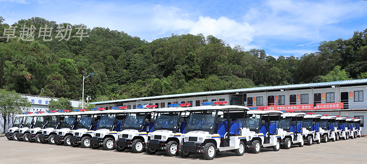 光明分局再次采購(gòu)卓越巡邏車 光明分局再次采購(gòu)卓越巡邏車