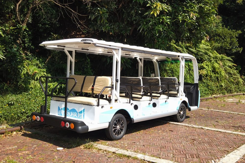 電動(dòng)觀光車，電瓶觀光車，景區(qū)觀光車