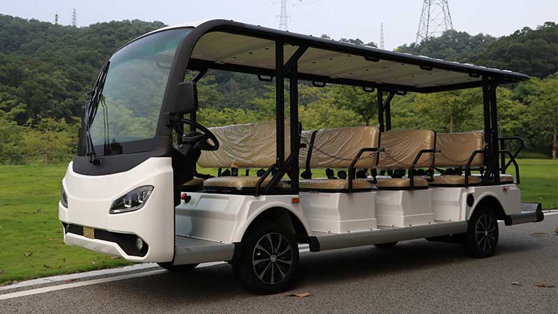 為什么電動(dòng)觀光車(chē)需要進(jìn)行滿(mǎn)載爬坡測(cè)試